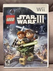 Lego Star Wars III The Clone Wars (Nintendo Wii, 2011) Tested