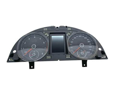 VW PASSAT Variant B6 3C5 Kombiinstrument 3C0920872H 1.40 Petrol 110kw 27872825