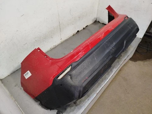 85022HV1EB Paragolpes Trasero para NISSAN QASHQAI (J11E) Acenta 2018 9155314 - Imagen 3 de 10