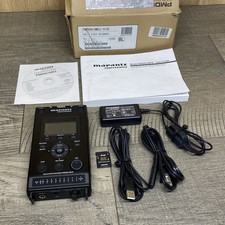 Marantz PMD661 MKII 24-bit 96kHz Solid State ...