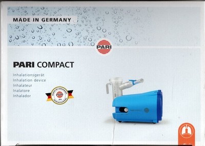 PARI Compact mit PARI LC PLUS Vernebler - NEU & UNBENUTZT