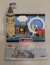Lego Creator 40569 London Postcard