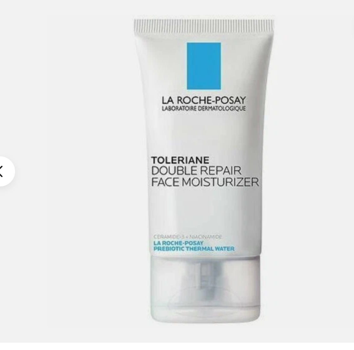 NEW La Roche-Posay Toleriane Double Repair Face Moisturizer 1.35 Oz