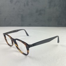 Ray-Ban RB5356 5607 Tortoise Gray Eyeglasses Frames Only 52-19-145 AUTHENTIC
