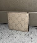 Gucci GG Signature Leather Bifold Wallet —AUTHENTIC— — photo 2
