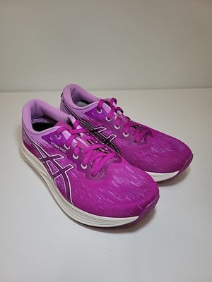 ASICS Evoride Speed 2 Shoes Womens Size 7.5 Magenta Pink Running Waking Comfort