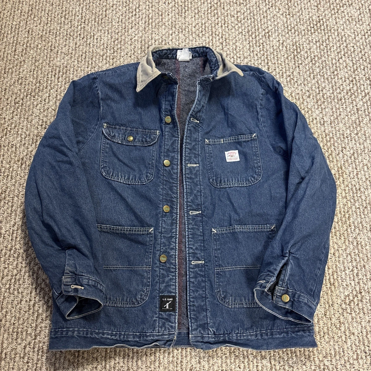 Pointer Brand Denim Coats, Jackets & Vests for Men for Sale | Shop