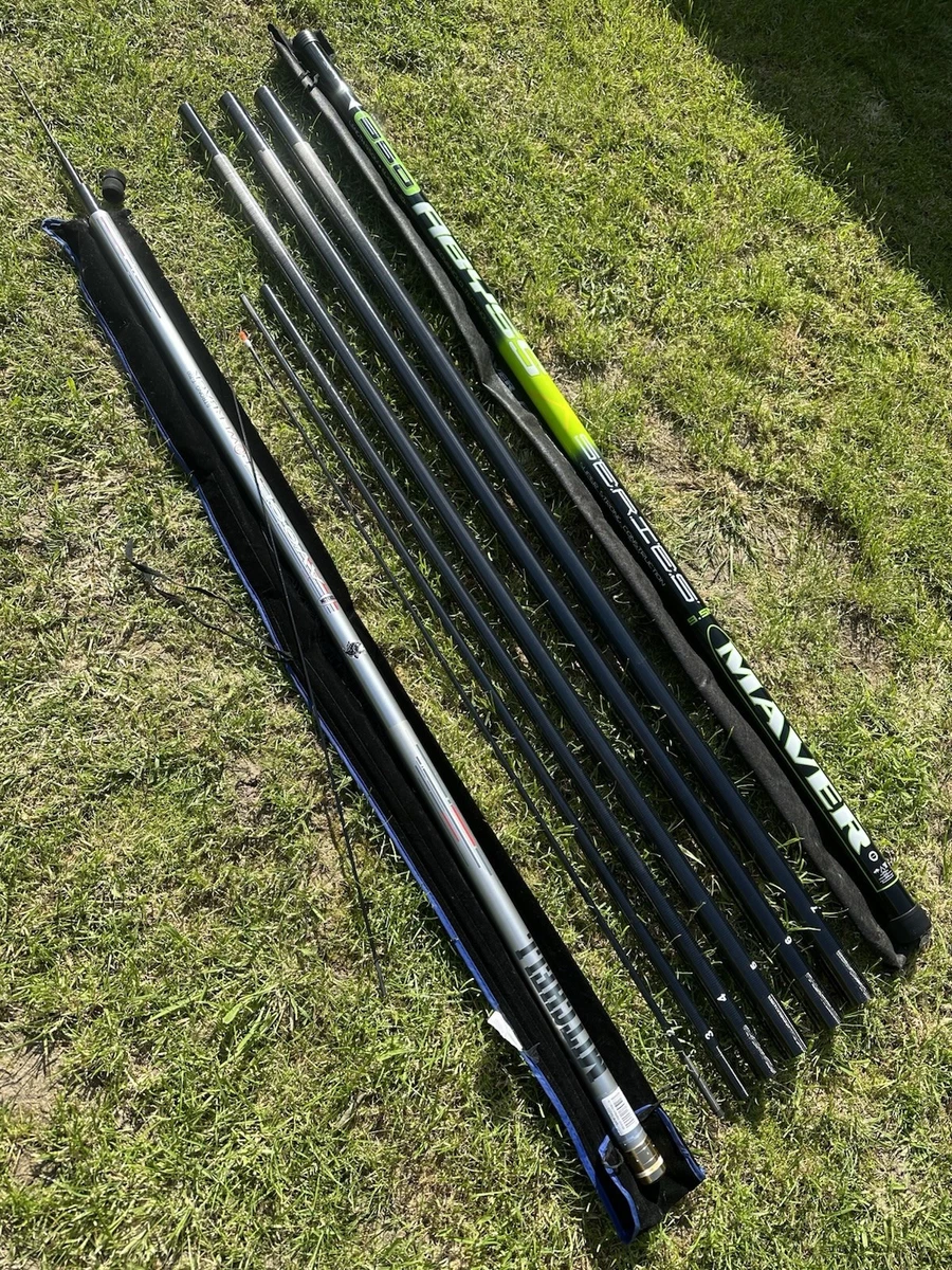 Maver Carbon Fibre Fishing Rods & Poles for sale | eBay UK
