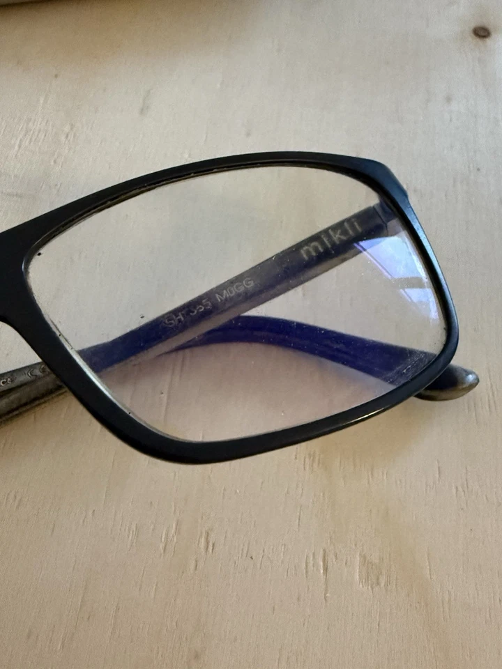 Lunettes de vue homme Alain Mikli – vendues pour la monture - Photo 3/4