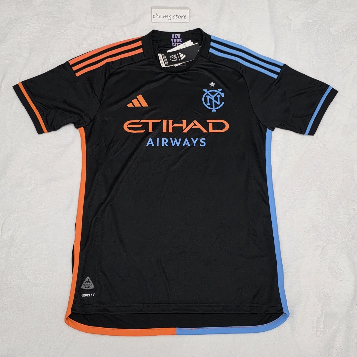 New York City FC Size XL MLS Jerseys for sale | eBay