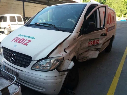 Capo para MERCEDES-BENZ VITO MIXTO (639) 109 CDI Largo (639.603) 2 1131276 - Foto 3 di 5