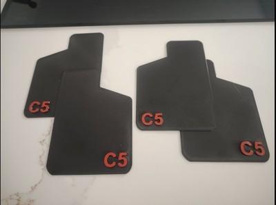 SINCLAIR C5 SCHMUTZFÄNGER NAGELNEU UNBENUTZT