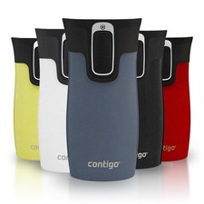 Contigo West Loop Mini Autoseal Travel Mug Stainless Steel Thermal Mug Vacuum