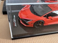 Lamborghini Revuelto Arancio Apodis MR Collection 1/18 Model NEW OEM ONE OFF