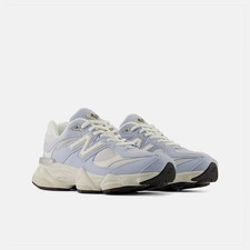 KIDS NEW BALANCE 9060 G906034H BLUE/GREY SNEAKER ATHLETIC NEW AUTHENTIC-SIZE 5-M