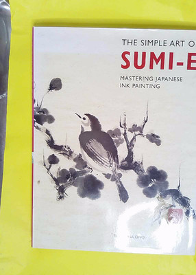 The Simple Art Of Sumi-e - Mastering Japanese Ink Painting