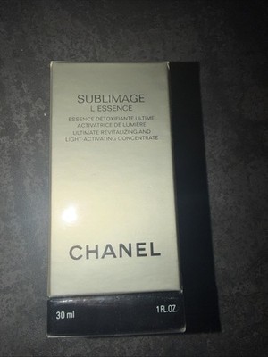 Chanel SUBLIMAGE L ESSENCE Fondamentale  Luxus Serum 30 ml NEU OVP