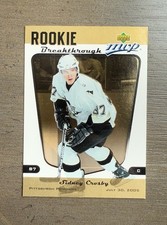 Top 10 Sidney Crosby Rookie Cards 13