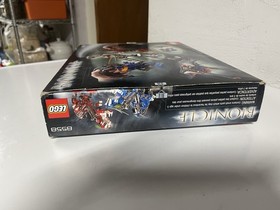 LEGO BIONICLE: Cahdok and Gahdok (4167312 8558)