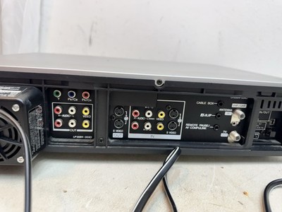 Jvc HM DH30000U, Vcr Digital Recorder tested working | eBay