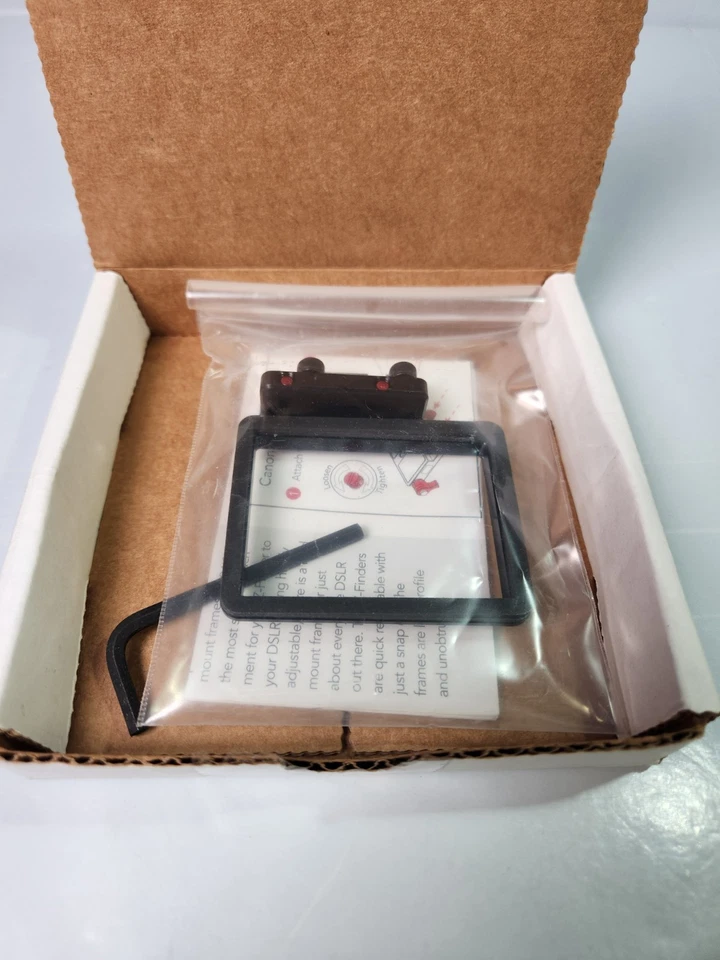 Zacuto Z-Finder Mounting Frame For Sony A7s - Image 3 of 4