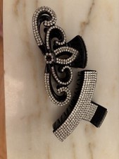 Set Of Bling Hair Claws