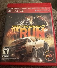 Need for Speed: The Run -- Greatest Hits (Sony PlayStation 3, 2012)