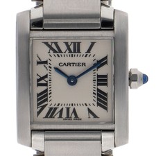Cartier Tank Française WSTA0065