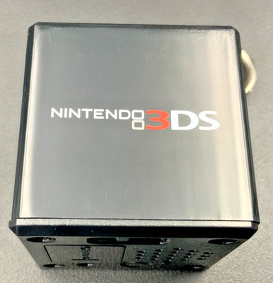 Nintendo Museum Kyoto Limited Start-up Sound Keychain Collection 3DS