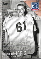 2019 Topps 150 Years Of Professional Baseball ~ Pick Your Cards