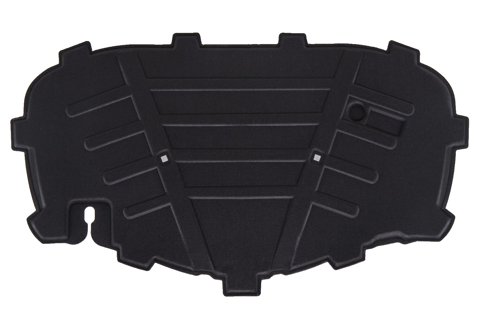 Insonorisant moteur Audi A3 8V Cabriolet pour rénovation capot - 3