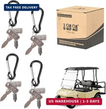 Replacement Golf Cart Keys,Ignition Key for Club Car DS 1982-Up