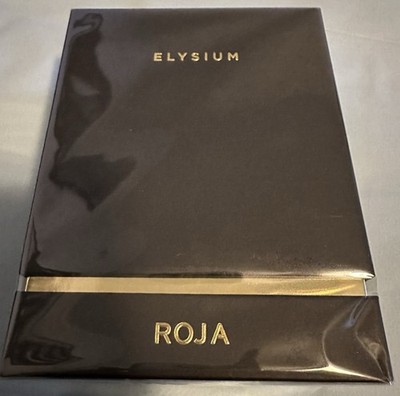 Roja Parfums Elysium EDP Spray Men, 3.4 oz (100 Ml)
