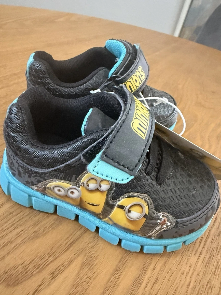Las mejores ofertas en Zapatos Minions para niños | eBay