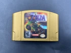 The Legend of Zelda: Majora's Mask (Nintendo 64, N64) Holographic Cartridge Only