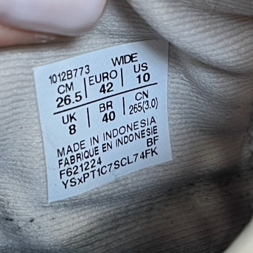 Asics Gel-Cumulus 27 Womens Size 10D Pink Beige Athletic Running Shoes Sneakers thumbnail 9