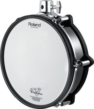 Roland PD-128-BC V-Drum 12" Dual Zone Pad -NEW