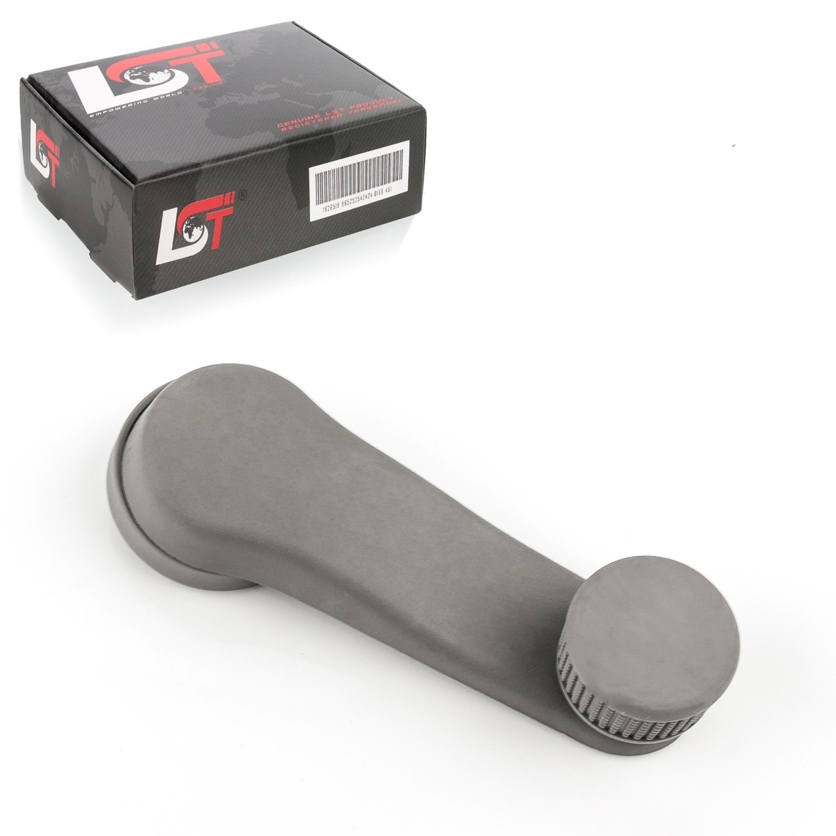 Crank handle manual window lifter gray left right for MERCEDES-BENZ Atego