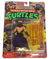Playmates Teenage Mutant Ninja Turtles Classic Action Figur Shredder Ovp Moc
