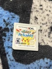 Pokemon Art Academy (Nintendo 3DS, 2014) Cartridge Game Only, authentic, Tested