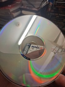 NHL 97 Sega Saturn Game Complete with Manual