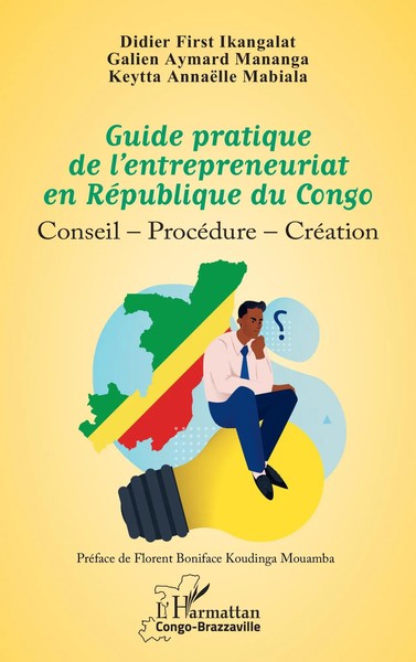 Didier First Ikangalat (U. A.) | Guide Pratique De L'entrepreneuriat En...-image