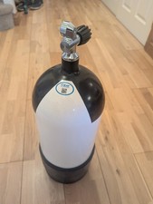 12L FABER 232Bar Scuba Diving Cylinder Tank
