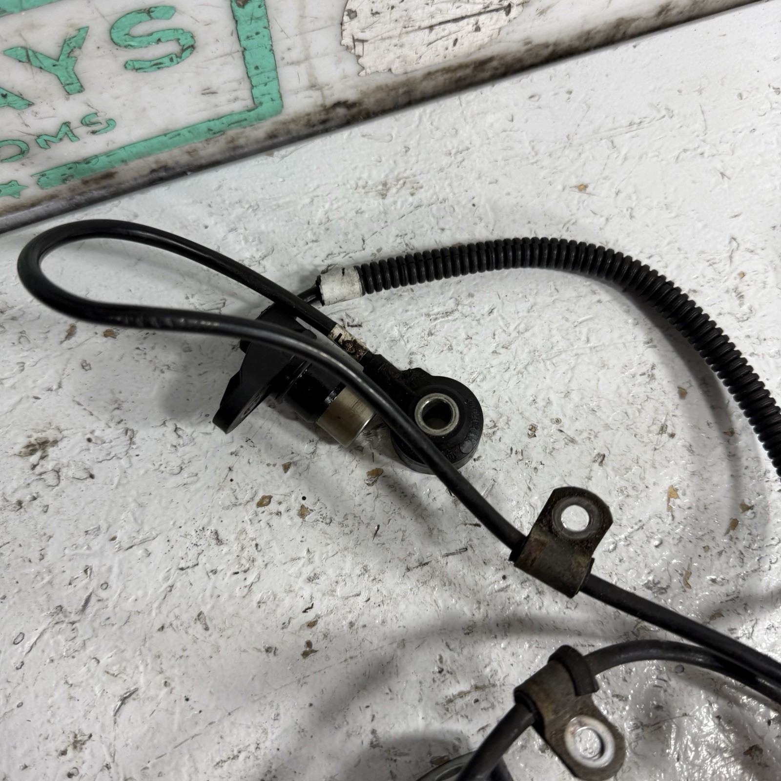 Maserati Quattroporte 2004-2008 Impulse sensors Set