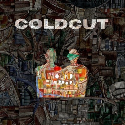 CD Coldcut - SOUND MIRRORS