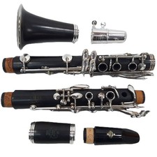 Yamaha YCL-853 SE Custom Bb Clarinet w/ Buffet Mouthpiece Made in Japan