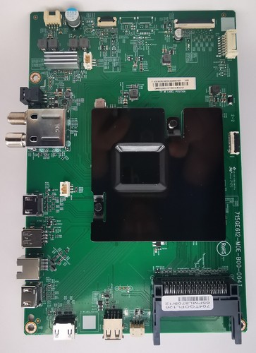 Philips TV Mainboard 715GE612-M0E-B00-004I - 704TQOPL126 aus 65PML8709