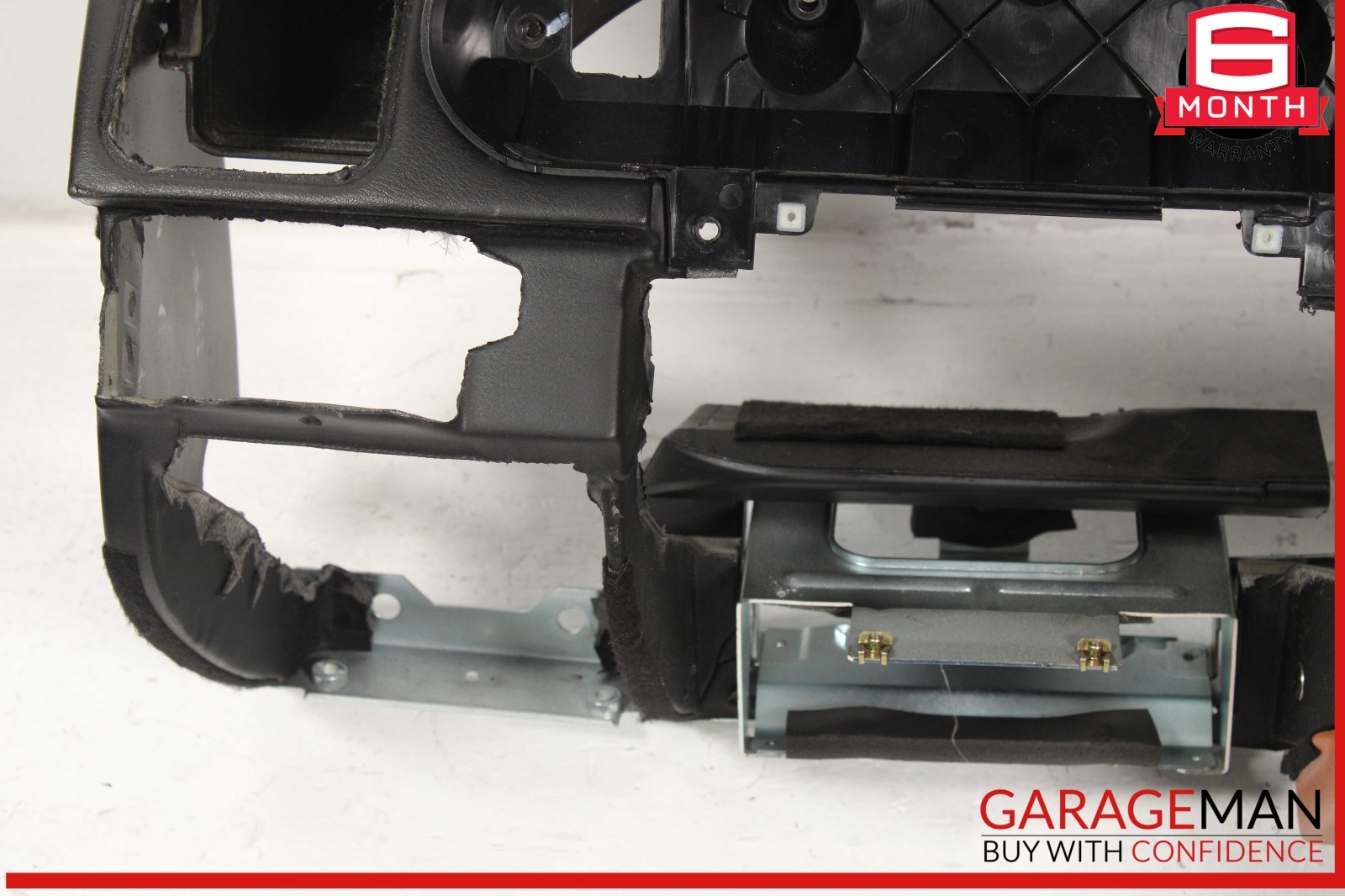 03-08 Maserati Quattroporte M139 Dashboard Dash Board Panel Assembly OEM