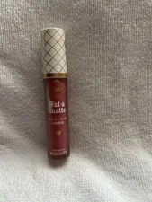 New JOAH Matte Liquid Lipstick Shade Sweetheart 