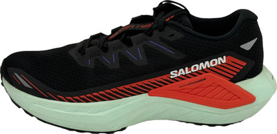 Salomon DRX Defy Grvl Women's (B) (Black/Cherry Tomato/Bay)